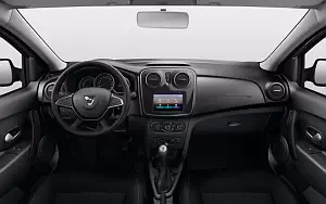 Обои автомобили Dacia Logan MCV - 2016