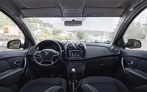 Обои автомобили Dacia Logan MCV - 2016