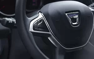 Обои автомобили Dacia Logan MCV - 2016