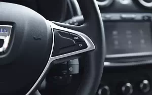 Обои автомобили Dacia Logan MCV - 2016