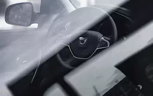 Обои автомобили Dacia Logan MCV - 2016