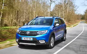   Dacia Logan MCV Stepway - 2017