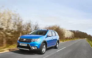   Dacia Logan MCV Stepway - 2017