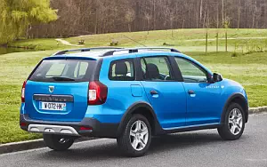  Dacia Logan MCV Stepway - 2017