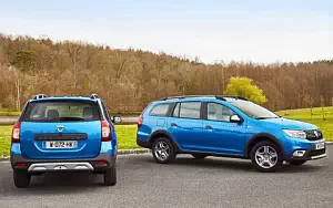   Dacia Logan MCV Stepway - 2017