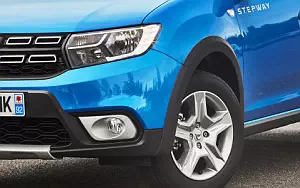   Dacia Logan MCV Stepway - 2017