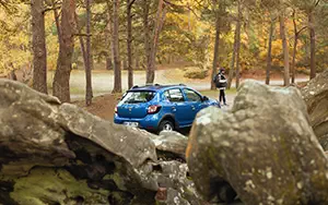   Dacia Sandero Stepway - 2012