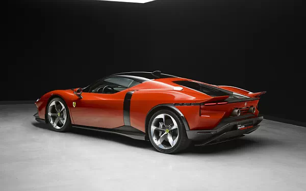 ���� ���������� Ferrari 849 Testarossa - 2025