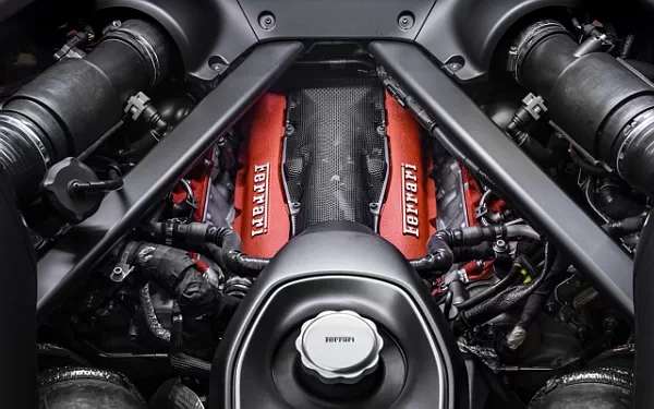 ���� ���������� Ferrari 849 Testarossa - 2025