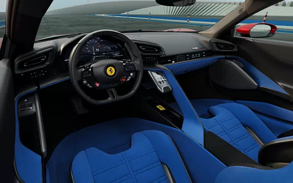 ���� ���������� Ferrari 849 Testarossa - 2025