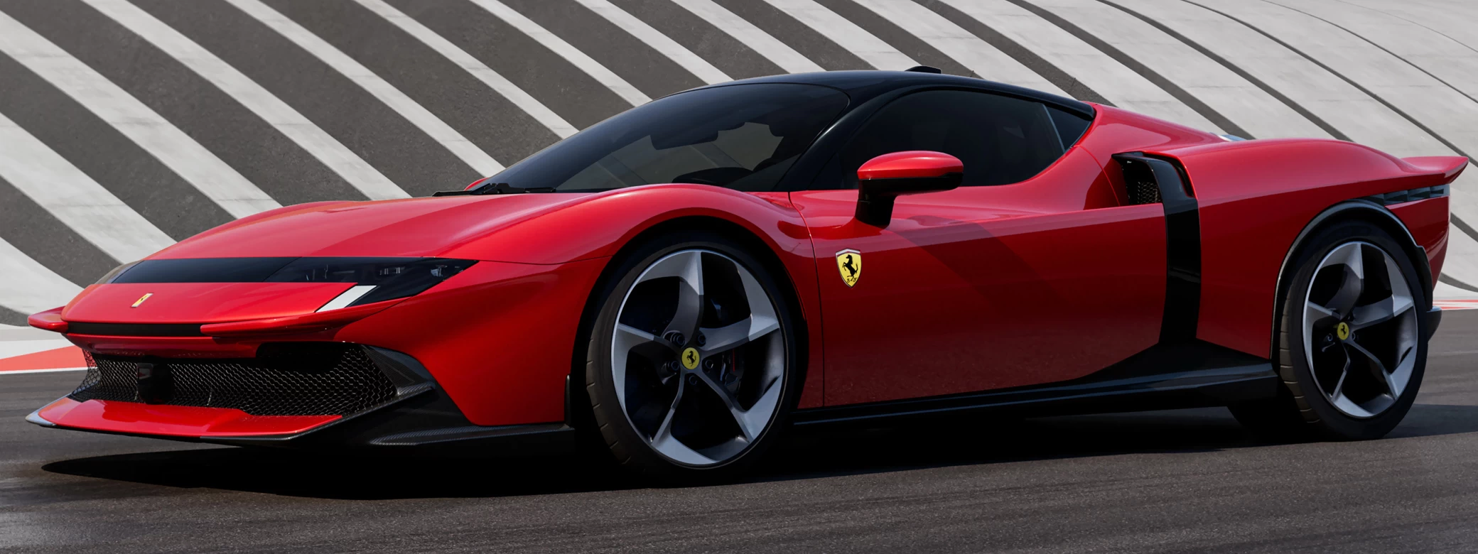 ���� ���������� Ferrari 849 Testarossa - 2025 - Car wallpapers