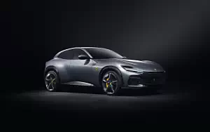   Ferrari Purosangue - 2022