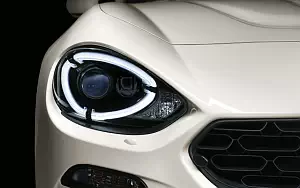   Fiat 124 Spider - 2016