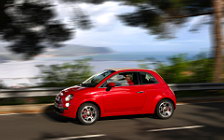  Fiat 500C 2009