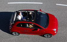  Fiat 500C 2009
