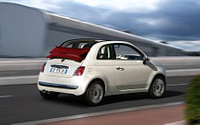  Fiat 500C 2009