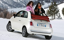  Fiat 500C 2009