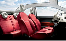  Fiat 500C 2009