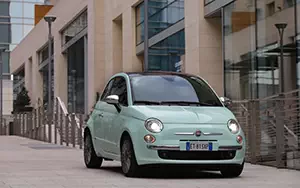   Fiat 500 Cult - 2014