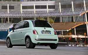   Fiat 500 Cult - 2014