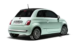   Fiat 500 Cult - 2014