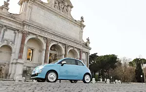   Fiat 500 Vintage '57 - 2015