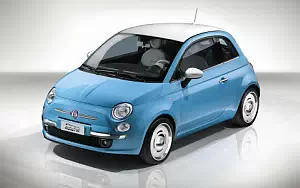   Fiat 500 Vintage '57 - 2015