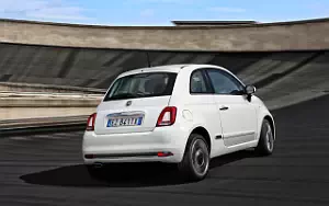 Обои автомобили Fiat 500 - 2015