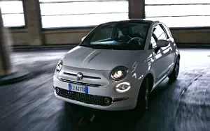 Обои автомобили Fiat 500 - 2015