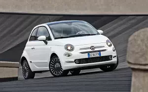   Fiat 500 - 2015