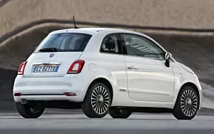   Fiat 500 - 2015