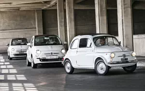   Fiat 500 - 2015