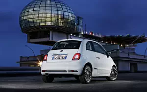   Fiat 500 - 2015