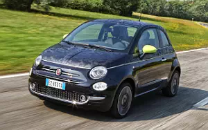   Fiat 500 - 2015