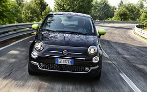   Fiat 500 - 2015
