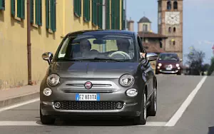   Fiat 500 - 2015