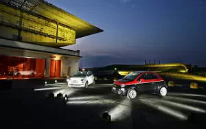   Fiat 500 - 2015