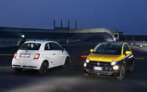   Fiat 500 - 2015