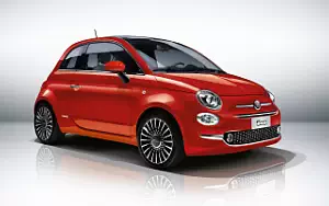  Fiat 500 - 2015