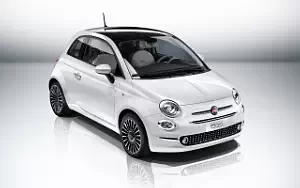   Fiat 500 - 2015