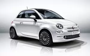   Fiat 500 - 2015