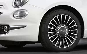   Fiat 500 - 2015