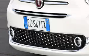   Fiat 500 - 2015