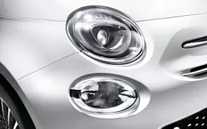   Fiat 500 - 2015