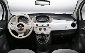   Fiat 500 - 2015