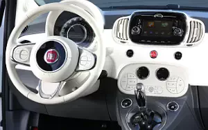   Fiat 500 - 2015