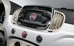   Fiat 500 - 2015