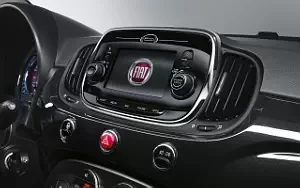   Fiat 500 - 2015