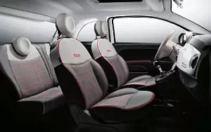  Fiat 500 - 2015
