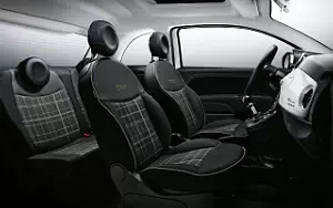   Fiat 500 - 2015
